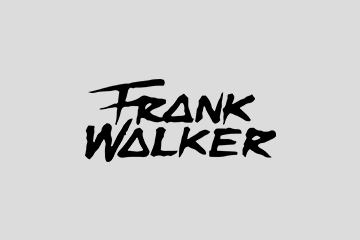 Web design and development for Frank Walker's landing page http://frankwalkermusic.com